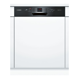 Bosch SMI53M46EU : Chat IA & Téléchargement PDF | Fixfr