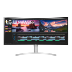 LG 38WN95CP-W Manuel utilisateur