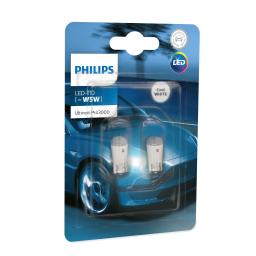 Philips 11961U30CWB2 Ultinon Pro3000 SI Lampe de signalisation automobile Manuel utilisateur | Fixfr