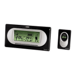 Hama 00087671 &quot;EWS-700&quot; Electronic Weather Station Manuel utilisateur