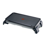 Tefal CB5520 Manuel utilisateur