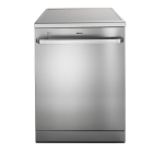 Beko DFGN5820X Manuel du propri&eacute;taire