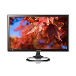 Samsung S20A550H,S23A550H,S27A550H: Manuel Utilisateur + IA | Fixfr