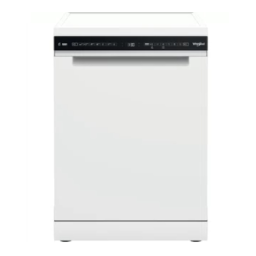 Whirlpool W7F HS41 Dishwasher Manuel utilisateur | Fixfr