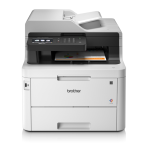 Brother MFC-L3770CDW Color Fax Manuel utilisateur