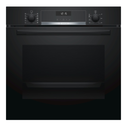 Bosch HBA517BB0 Manuel utilisateur | Fixfr