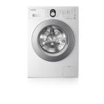 Samsung WF1704WSV Manuel utilisateur