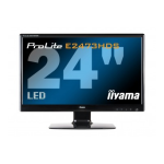 iiyama E2473HDS Manuel utilisateur