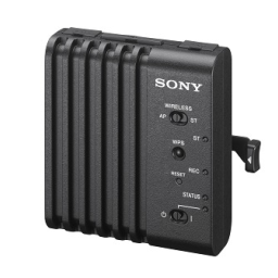 Sony CBK-WA100/WA101 : Mode d'emploi | AI Chat & PDF | Fixfr