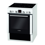 Bosch HCE7548 Mode d'emploi + Chat IA &amp; PDF