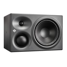 Neumann KH 310 A Mode d'emploi | Fixfr
