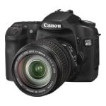 Canon EOS 40D Mode d'emploi