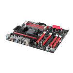 Asus CROSSHAIR V FORMULA Motherboard Manuel utilisateur