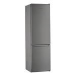 Whirlpool W7 911I OX Fridge/freezer combination Manuel utilisateur