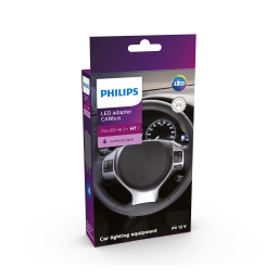 Philips LUM18952C2/13 LED CANbus Adaptateurs CANbus pour H7-LED Manuel utilisateur | Fixfr