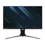 Acer XB273UNV Monitor Guide de d&eacute;marrage rapide