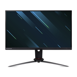 Acer XB273UNV Monitor Manuel utilisateur | Fixfr