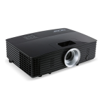 Acer P1285 Projector Manuel utilisateur