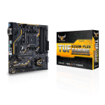 Asus TUF B350M-PLUS GAMING Motherboard Manuel utilisateur