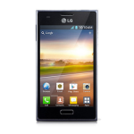 LG E610 Guide Utilisateur: IA Chat &amp; T&eacute;l&eacute;chargement PDF