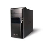 Acer Aspire E700/M5500 Manuel d'Utilisation + AI Chat