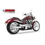 Victory Motorcycles Victory Hammer / Vegas / Ness Signature / King Ping / High-Ball 2012 Manuel du propri&eacute;taire