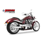 Victory Motorcycles Cruisers 2012 Manuel du propri&eacute;taire