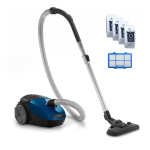 Philips 2000 Series FC8245/09 | Chat IA &amp; PDF