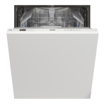 Ignis ACIC 3C24 Dishwasher Manuel utilisateur