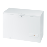 Indesit OFNAA 305 Freezer Manuel utilisateur