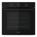 Whirlpool OMK38HU0B Oven Manuel utilisateur