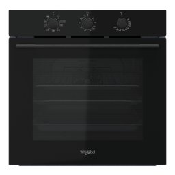 Whirlpool OMK38HU0B Oven Manuel utilisateur | Fixfr