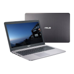 ASUS K501UW, K501UQ, K401UQ: Manuel d'utilisation + IA