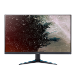 Acer VG270UP Monitor Guide de d&eacute;marrage rapide