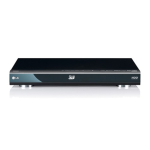 Manuel d'utilisation LG HR650/HR670 | AI Chat &amp; PDF Access