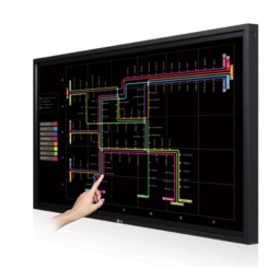 LG 47WT30MS-B Fiche technique | Fixfr