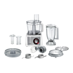 Bosch MultiTalent8 MC812S820 : AI Chat &amp; PDF Access