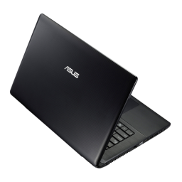 Asus 90NB0241-M03400 Fiche technique | Fixfr