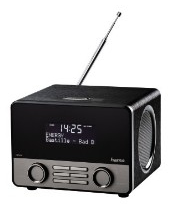 Hama DR1600 Radio : Mode d'emploi + Chat IA | Fixfr