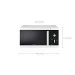 Samsung GE82P Manuel utilisateur