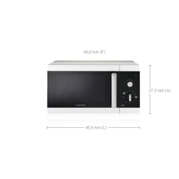 Samsung GE82P Manuel utilisateur | Fixfr