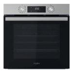 Whirlpool OMR58CU1SX Oven Product information