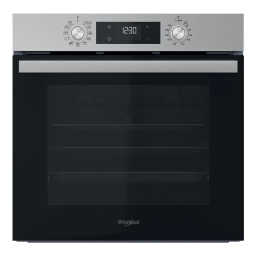 WHIRLPOOL OMR58CU1SX Fiche Produit: AI Chat & PDF | Fixfr