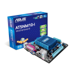 Asus AT5NM10-I Motherboard Manuel utilisateur