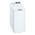 SIEMENS WP12T447IT Fiche Produit | AI Chat &amp; PDF