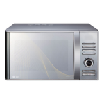 LG MHR-6393B, MHR-6397WK, MHR-6398MK Manuel d'Utilisateur | Chat IA et PDF