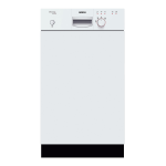 Bosch Lave-vaisselle: Mode d'emploi + Chat IA