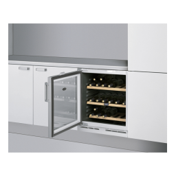 Whirlpool ARZ000W-LH Winestorage Manuel utilisateur | Fixfr