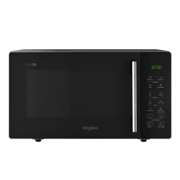 Whirlpool MWP251B Micro ondes Owner's Manual | Fixfr