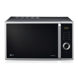 LG MC-8296HNS Manuel du propriétaire | Fixfr